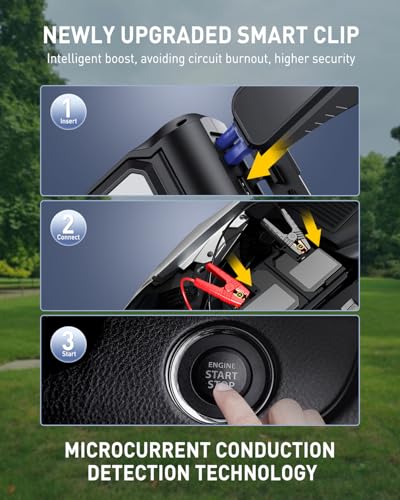 AUXITO Tire Inflator Portable Air Compressor - size: 6000 A