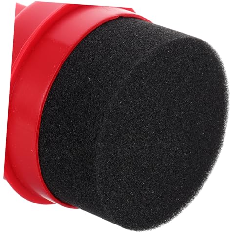 Cabilock Car Tire Shine Applicator Sponge Set High Density Waxing Foam Brush for Auto Detailing Handheld Tire Polish Pad Suitable for Car Wash Accessories and Automotive Cleaning