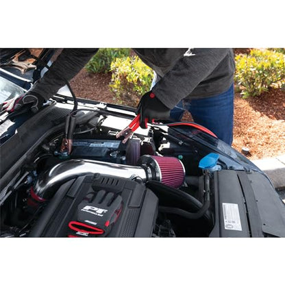 Performance Tool W1670 12' 10-Gauge 150 AMP All Weather Jumper Cables - style: 10GA x 12' (250 AMP)