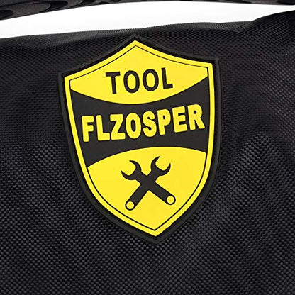 FLZOSPER 22pcs Flexible Ratcheting Combination Wrench Set with Storage Bag | 72-Teeth Flex-Head Spanner Set，Metric & SAE Chrome Vanadium Steel Constructed with Roll-up Organizer Pouch - style: Flex Head Ratchet Wrench