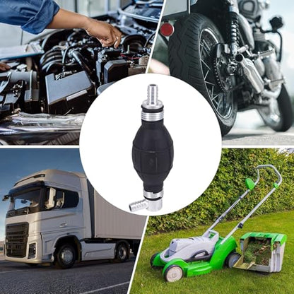 Oil Hand Pump Manual Leakproof Sealing | Automobile Hand Oil Pump for Boat, Marine, Car, Motorcycle, Truck
