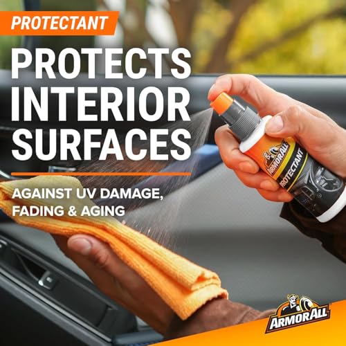 Armor All Car Cleaning Kit, Interior and Exterior, 5-Piece Kit | Armor All Car Cleaning Kit, Interior and Exterior, 5-Piece Kit - style: Kit