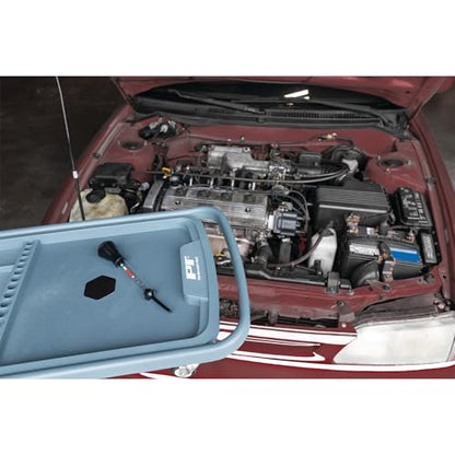 Performance Tool W1653C Professional Battery Tester - style: Professional Battery Tester