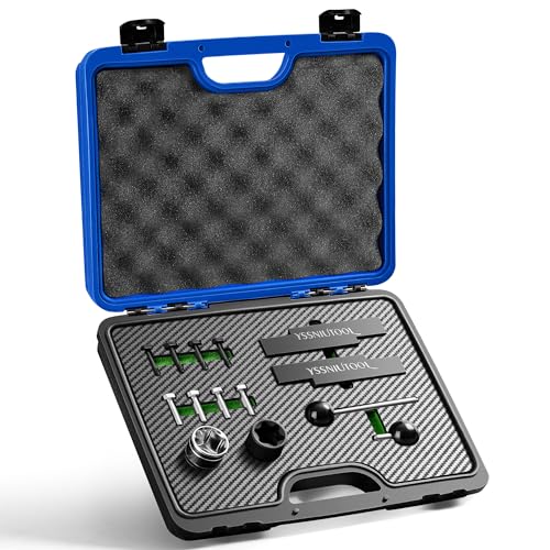 Twin Turbo Engine Locking Timing Tool Kit, Compatible with Porsche Macan 3.0T 3.6T Cayenne Panamera 3.0T Engine
