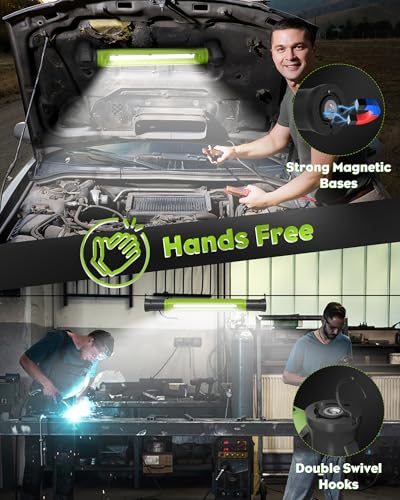 Rechargeable Underhood Work Light