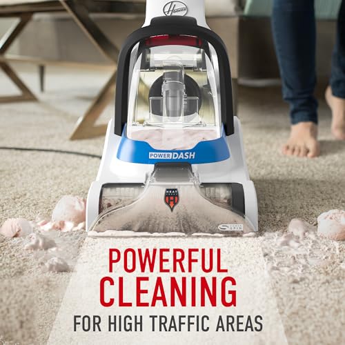 Hoover PowerDash Pet Compact Carpet Cleaner Machine - style: PowerDash Pet & Paws and Claws Pods