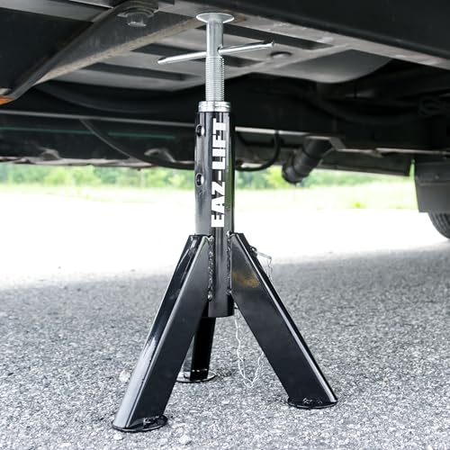 EazLift - Telescopic Jack, Set of 2 - style: Standard Packaging