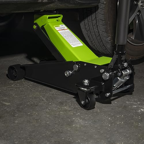 ARCAN 3-Ton Steel Floor Jack, Model A20005