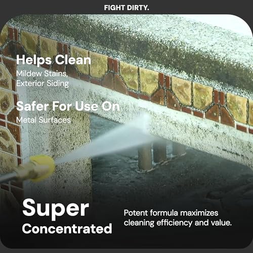 Sun Joe All-Purpose Pressure Washer Cleaner and Degreaser, 1 Gallon, SPX-APC1G - style: All-Purpose Cleaner