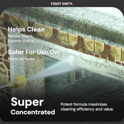 Sun Joe All-Purpose Pressure Washer Cleaner and Degreaser, 1 Gallon, SPX-APC1G - style: All-Purpose Cleaner