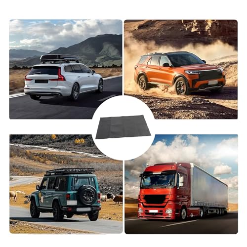 Under Car Repair Mat Magical Rolling Creeper Mat Under Car Repair Pad Mechanics Mat 59.06x35.43in Portable Mechanic Pad for Low Profile Vehicle Maintenance