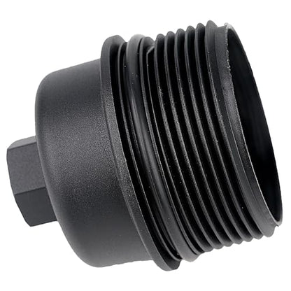 Oil Filter Housing Cap For 2011 2012 2013 Dodge Journey Avenger Challenger Charger Durango Grand Caravan 3.6L V6 Oil Filter Cap & Chrysler 200 300 Town and Country & Jeep Wrangler 917-050, 68079747AC