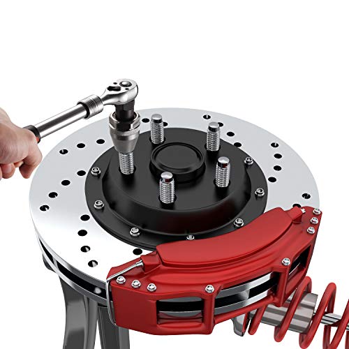 Stud Extractor, 1/4 to 1/2 Inch Broken Bolt Removal Tool | 3Jaw, 3/8 Drive, CR-MO Steel, Compact for Tight Engine Spaces, Quickly Remove Broken, Rusted & Corroded Bolts and Studs