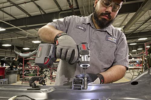 Ingersoll Rand W3111-K22 Cordless 1/4" Hex Impact Driver Kit | Includes 5.0 Ah battery, BL2012 battery, and charger - size: 1/4" Drive, style: 2-Battery Kit