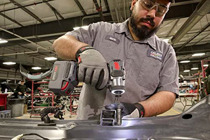 Ingersoll Rand W3111-K22 Cordless 1/4" Hex Impact Driver Kit | Includes 5.0 Ah battery, BL2012 battery, and charger - size: 1/4" Drive, style: 2-Battery Kit