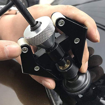 OTUAYAUTO Battery Terminal and Wiper Arm Puller Removal Tools Flexible and Durable, Remove Wiper Arms - color: Wiper Arm Puller