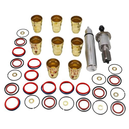 F4TZ9F538A Injector Sleeve Cup Removal Tool & Install Kit Compatible with Ford 1994-2003 7.3L Powerstroke