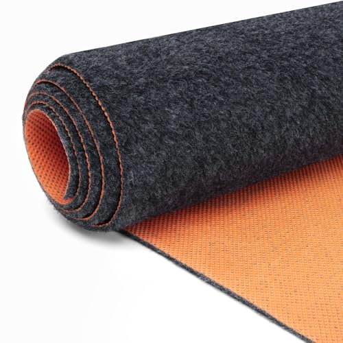 Heavy Duty Oil Spill Mat, 5' x 6', Premium Absorbent Oil Pad, Garage Floor Mat for Under Car, Protects Garage Floor from Spills, Drips, Splashes and Stains,Waterproof Backing Absorbent Pad - size: 5' x 6'