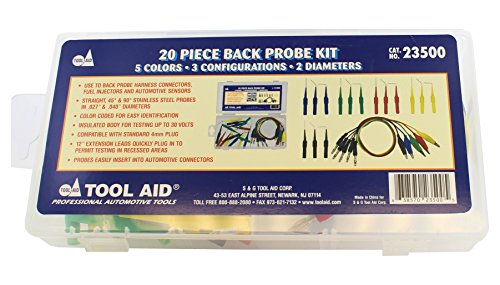 SG Tool Aid 23500 Back Probe Kit