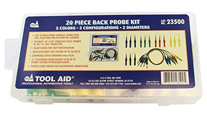SG Tool Aid 23500 Back Probe Kit