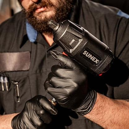 Sunex Tools SX1202 ½” Drive Magnesium Composite Impact Wrench - style: 1/2” Drive Impact Wrench