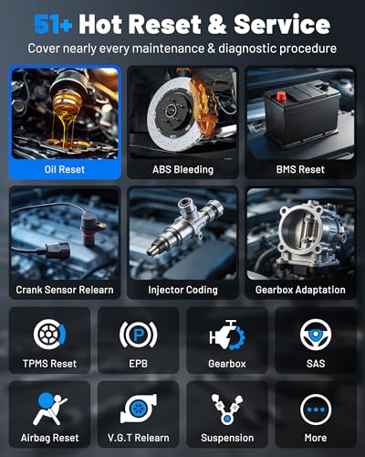 XTOOL IP919 MAX J2534 OBD2 Scanner, ECU Programming Scan Tool, Topology Map, 51+Resets, ECU Coding, Upgrade of IP919 PRO, FCA/CAN FD/DoIP, Full System Automotive Bidirectional Scanner, 3-Y Update