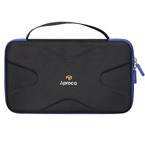 Aproca Case Compatible with AstroAI Digital Tire Pressure Gauge, Storage Portable Bag for Accessories (Case Only)
