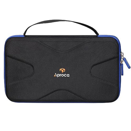 Aproca Case Compatible with AstroAI Digital Tire Pressure Gauge, Storage Portable Bag for Accessories (Case Only)