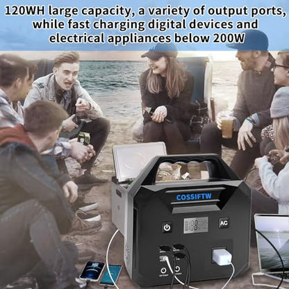 Heavy Duty 10000A Jump Starter Built-in AC 200W Inverter for Trucks,Motorhomes All Gasoline and Up to 15L Diesel Engines；Power Suplly Fan,Laptop,Mobile Phone,Led Lighting for Party Camping