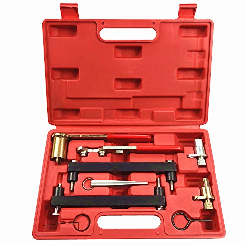 Engine Timing Tool Set for Jaguar 3.0 3.5 4.0 4.2 & 4.4 V8 Engine Timing Tool Camshaft Alignment for Jaguar Land Rover