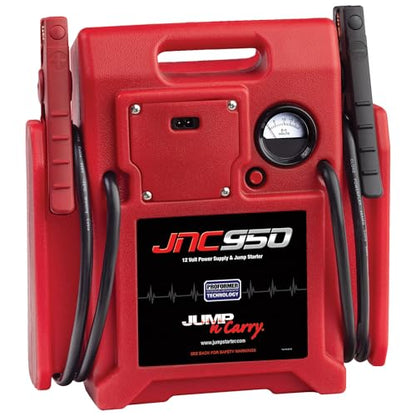 Clore Automotive Jump-N-Carry JNC950 2000 Peak Amp 12V Jump Starter - size: 2000 Amp 12V