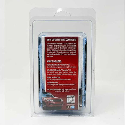 Windshield Defender Kit