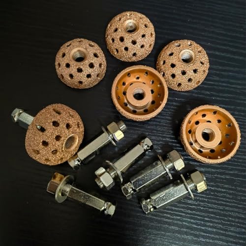 Motorcycle Car Tubeless Tyre Puncture Repair Kit Tire Tool Tire Roller, Buffer Wheel, Scraper Patches Rollers and Scraper Car - color: B