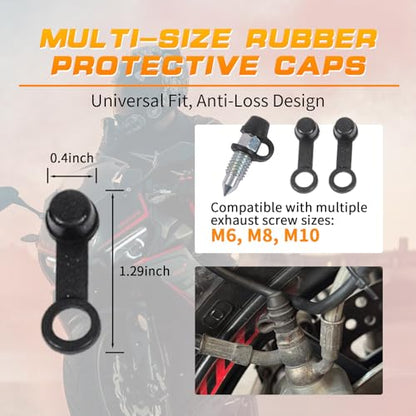 MOTO4U Motorcycle Brake Bleeder Kit, Hydraulic Disc Clutch Bleeding Kit,100ML Syringe with 50cm Hose & One Way Check Valve Tube Bleeding Tool, Motorcycle clutch, Brake Bleeder Tool