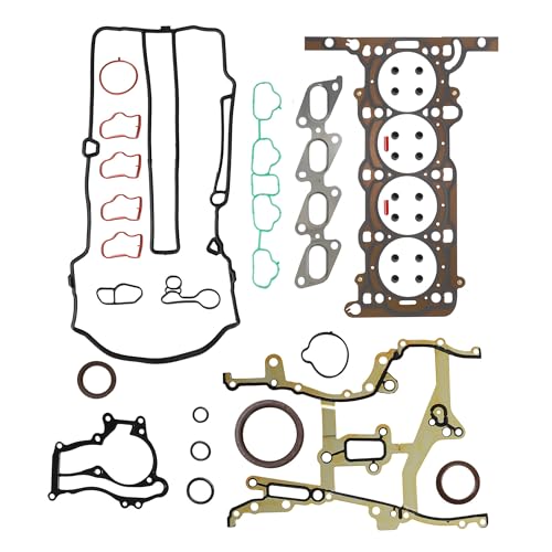 Head Gasket Set Timing Chain Kit Fit for Chevy Buick 2011-2015 1.4L Turbo | Engine Head Gasket Set Timing Chain Kit & Tool Kit Fit For Chevy Sonic Cruze Buick Encore Trax Turbo HS26540PT-1 HS54898