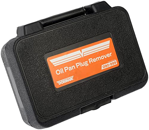 Dorman 090-999 4-Piece Oil Drain Plug Removal Kit Compatible with Select Models