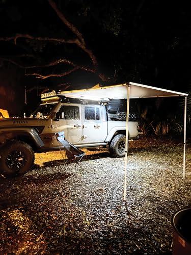 STKR Concepts FLEXIT Underhood Light, 1000 Lumen, White