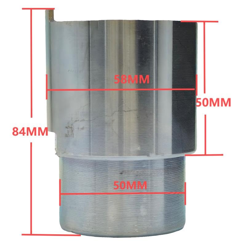 Car Lift Tray Extension Adapter (50, H:5cm) - size: 50, H:5cm