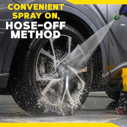 Meguiar's G250320 Hot Rims Wheel and Tire