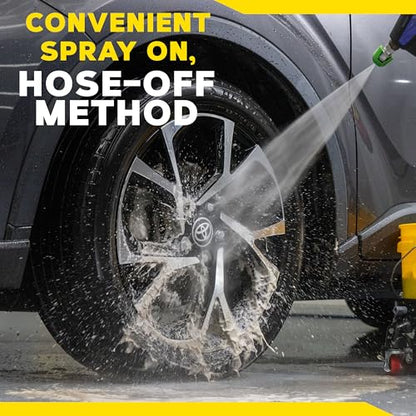 Meguiar's G250320 Hot Rims Wheel and Tire