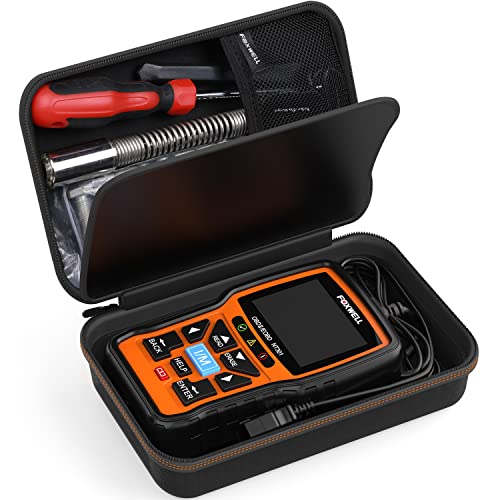 FOXWELL NT301 CASE OBD2 Scanner Professional Enhanced OBDII Diagnostic Box