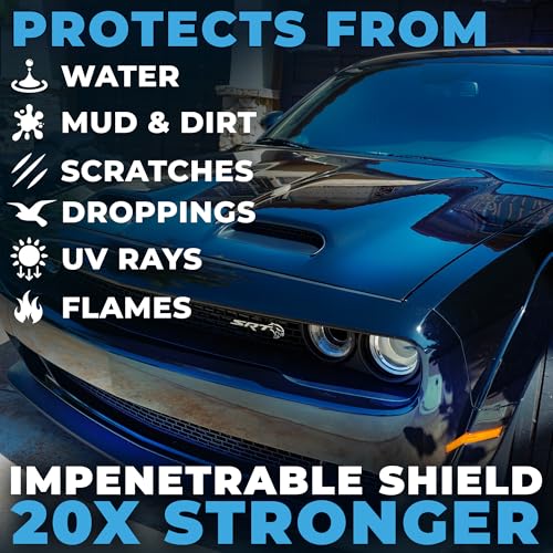 Grand Finale Waterless Car Wash Spray 8 oz - Motorcycle Cleaner | Hydrophobic Ceramic Coating, Unscented Formula, 2 Microfiber Towels, Made in USA, Motorcycle Detailing Spray & Car Wax - color: Waterless Car Wash Spray