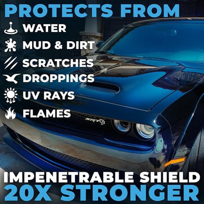 Grand Finale Waterless Car Wash Spray 8 oz - Motorcycle Cleaner | Hydrophobic Ceramic Coating, Unscented Formula, 2 Microfiber Towels, Made in USA, Motorcycle Detailing Spray & Car Wax - color: Waterless Car Wash Spray