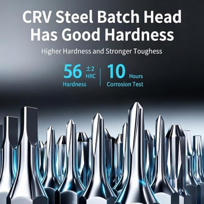 29 in 1 Precision Repair Screwdriver Set,Magnetic,For iPhone | For Watch,PS5,Switch,Glasses,Camera,Samsung,Wide Electronics Compatibility