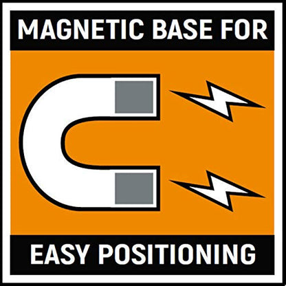 GEARWRENCH 3/8" Drive Magnetic Socket Rail Includes 14 Clips - 83127 - size: 3/8"