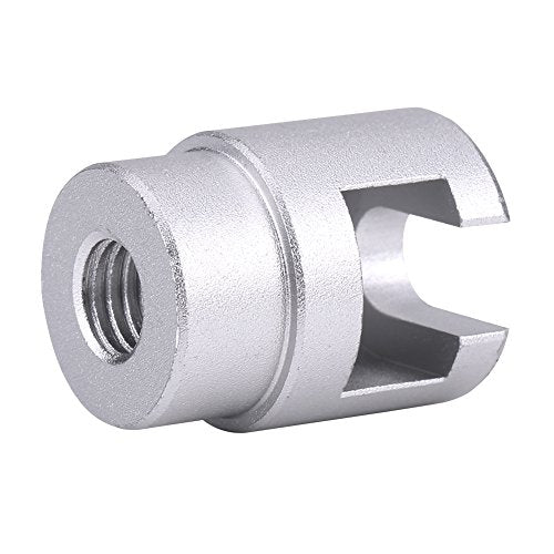 Car Dent Repair Puller Head, Yctze Adapter Screw Tips for Slide Hammer and Pulling Aluminum Alloy Tab M10 Tool for 78415 hail kit 5/8-18 adapter for slide hammer slide hammer