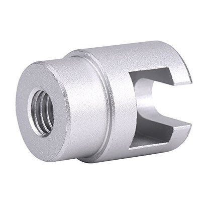Car Dent Repair Puller Head, Yctze Adapter Screw Tips for Slide Hammer and Pulling Aluminum Alloy Tab M10 Tool for 78415 hail kit 5/8-18 adapter for slide hammer slide hammer