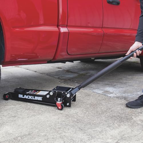 Arcan 3 1/2-Ton Low-Profile Professional Service Floor Jack - Model Number XL35