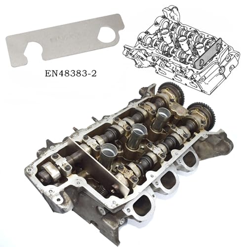 Camshaft Retaining and Alignment Timing Tool Kit, Compatible with GM GMC Cadillac Buick Pontiac Chevrolet 2.8 2.9 3.0 3.2 3.5 3.6 3.7 4.2 Engine, Replace J-44221 EN-48383 EN-46105 EN-46106 EN-46111 - size: For GM 2.8 2.9 3.0 3.2 3.5 3.6 3.7 4.2