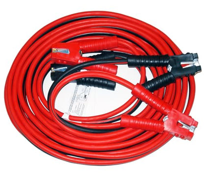 Industrial Heavy duty 40 Feet 1 Gauge Booster Jumper Cable